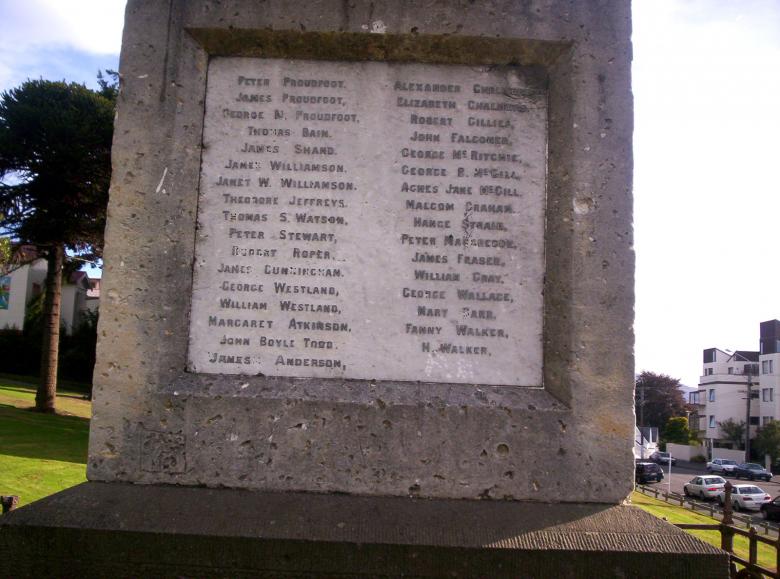 Free stock image of Obelisk 5 created by Peter Alexander Robb