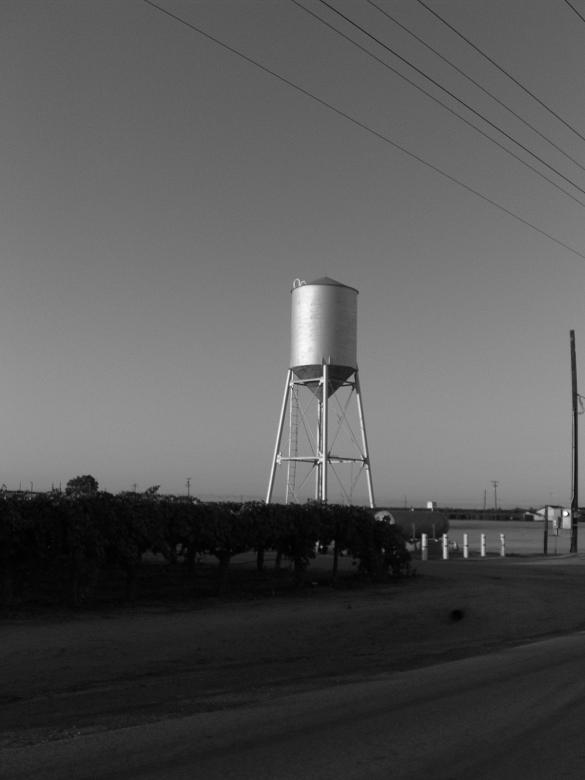 Free stock image of Irrigation Tower created by j. l. johnson