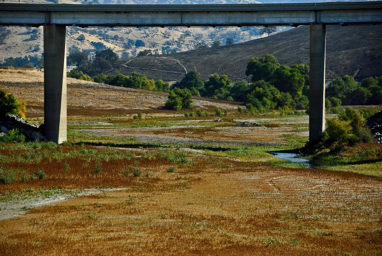 Free stock image of Water Once Ran Through It created by j. l. johnson