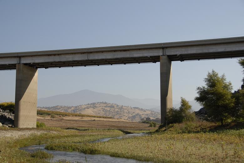 Free stock image of Through the Bridge created by j. l. johnson