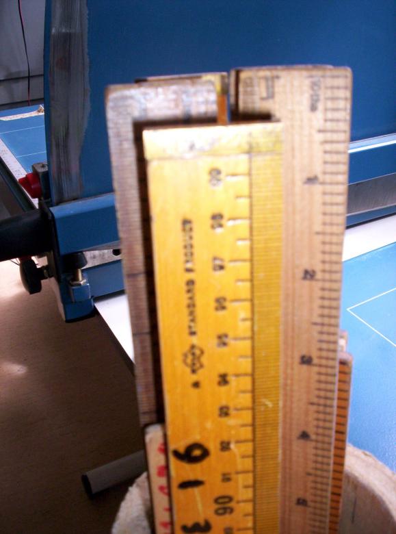 Free stock image of Rulers created by Peter Alexander Robb