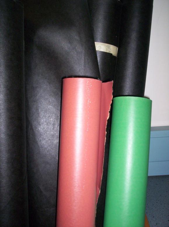 Free stock image of Reams and Rubber created by Peter Alexander Robb