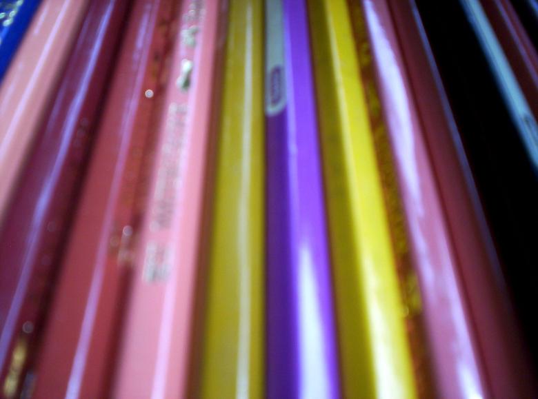 Free stock image of Coloured Plastic created by Peter Alexander Robb