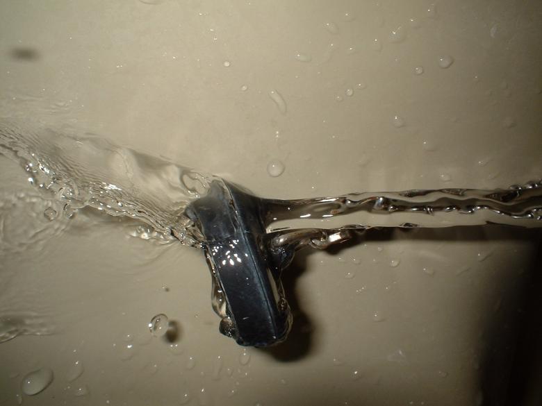 Free stock image of Plug hit by water created by andrew faulkner