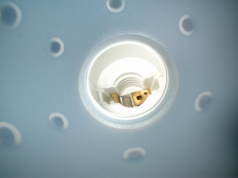 Free stock image of Inside a lamp created by andrew faulkner