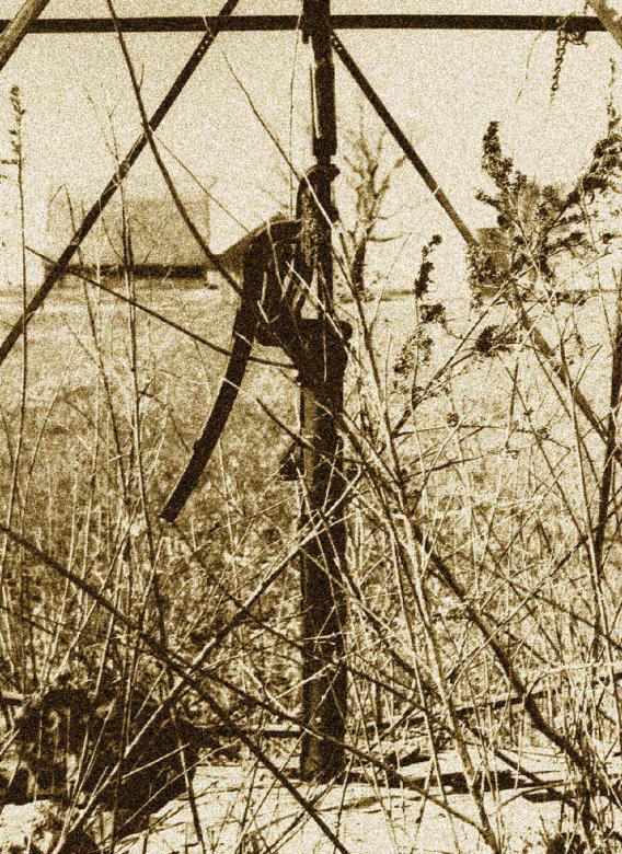 Free stock image of Windmill Pump created by barb chandler