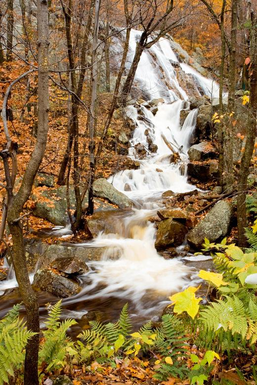 Free stock image of Waterfall created by fr