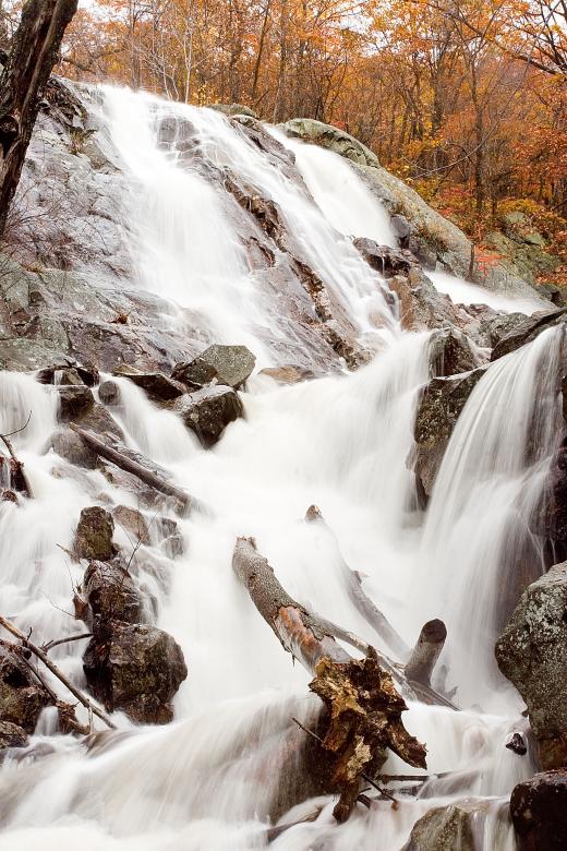 Free stock image of Waterfall created by fr