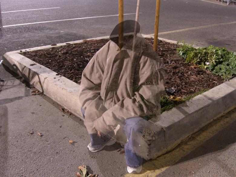 Free stock image of Headless, Homeless Spectre created by j. l. johnson