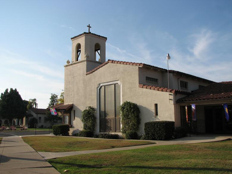 Free stock image of Church of Spain created by bonnie l. mahaffey