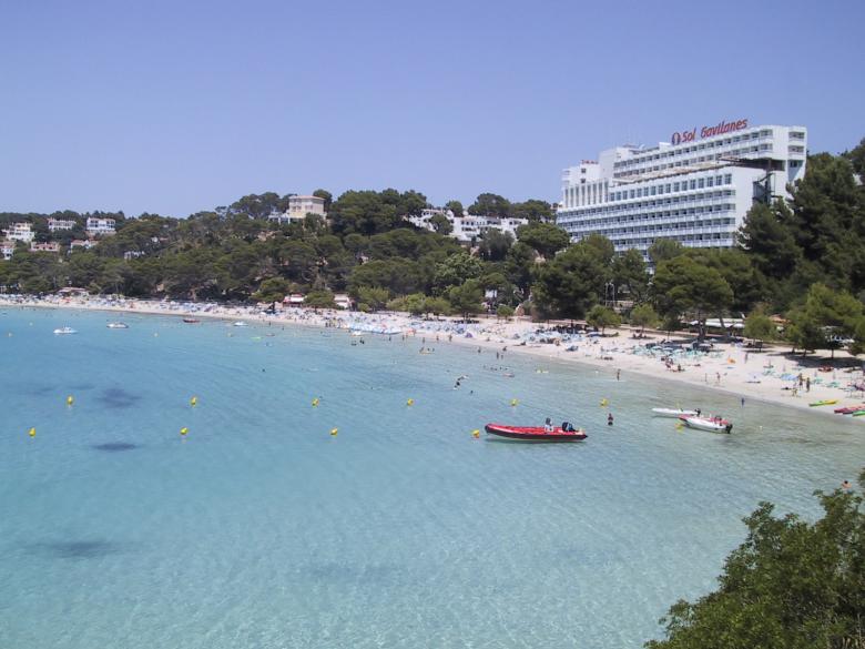 Free stock image of Cala en Minorca created by Matthieu