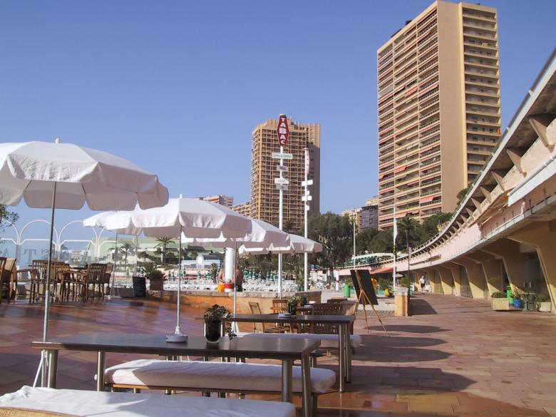 Free stock image of Monte Carlo in the morning created by Matthieu