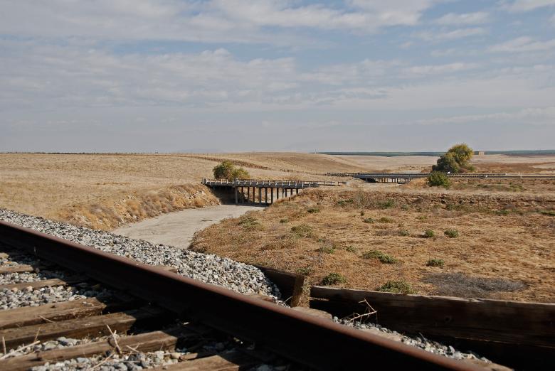 Free stock image of Triple Tracks created by j. l. johnson
