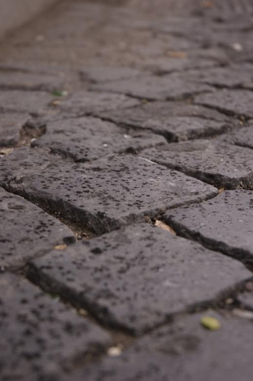 Free stock image of Cobble Stone Pavement created by dongyoung jung