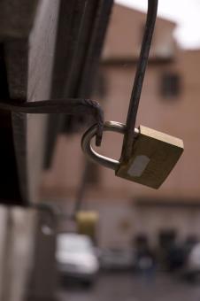 Locked... - Free Stock Photo