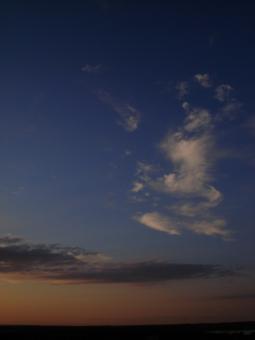 Dancing Clouds - Free Stock Photo