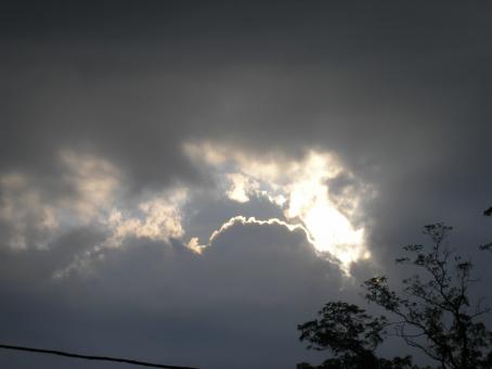 Before the storm