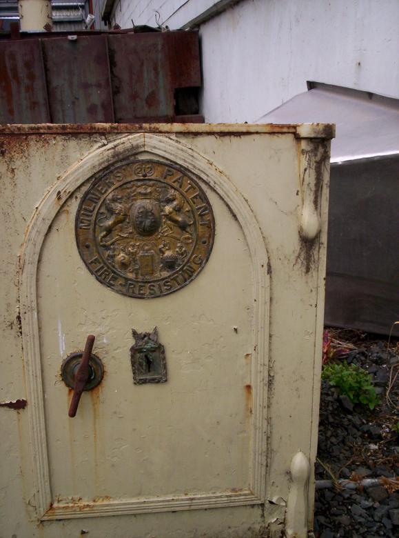 Free stock image of Decay created by Peter Alexander Robb