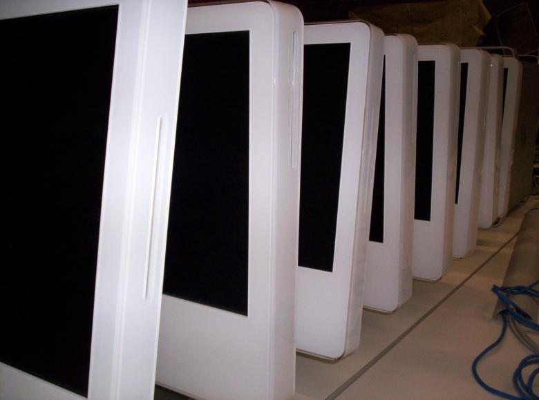 Free stock image of Macs front created by Peter Alexander Robb
