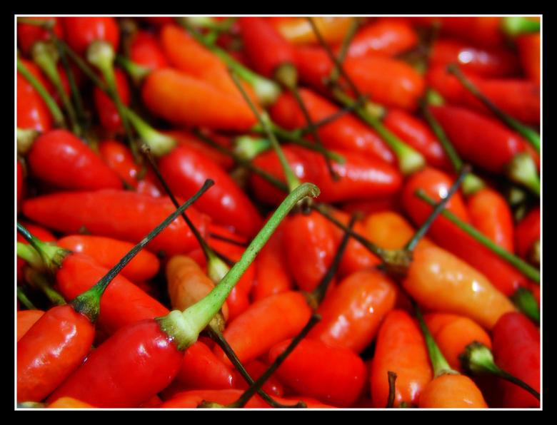 Free stock image of Pepper Philippine Style created by berce rosario jr.