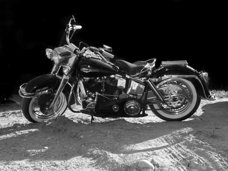 Free stock image of Harley_01 created by cory finlayson