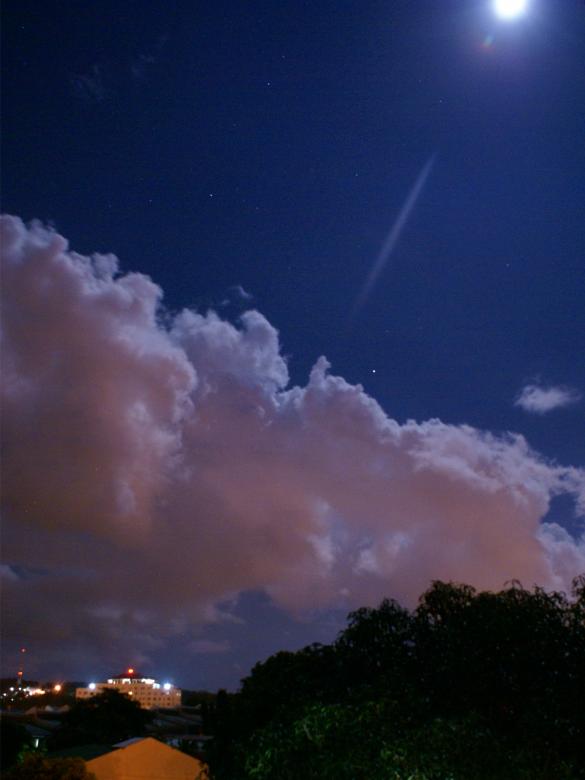 Free stock image of Night Sky created by homer anthony medici