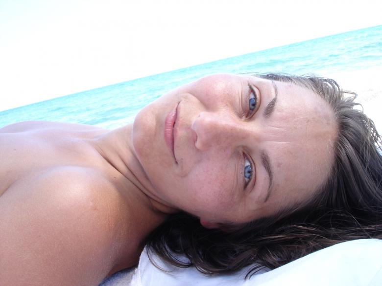 Free stock image of Sea smile created by maria nickolova