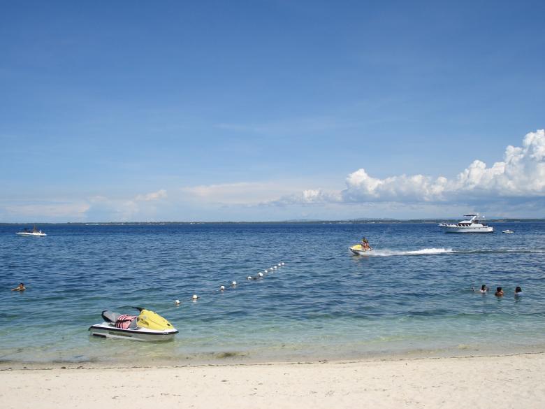 Free stock image of Tambuli Beach - Cebu, Philippines created by norwyn bacolod