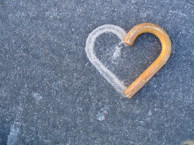 Free stock image of Broken heart created by nuno ferreira