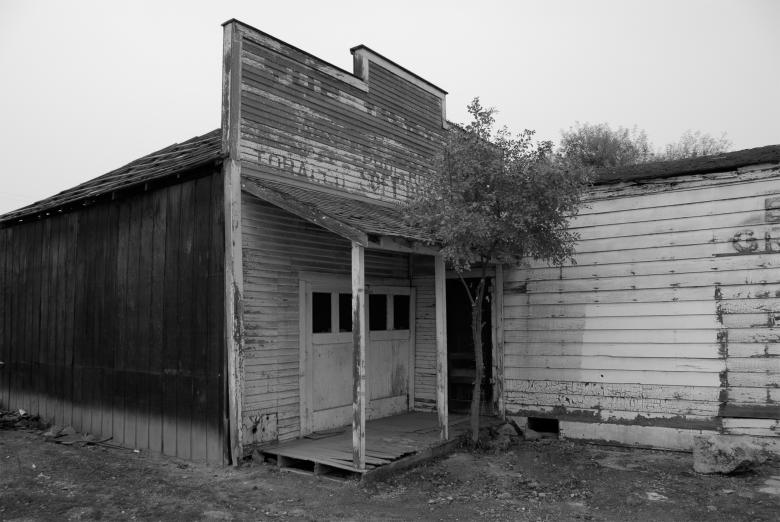Free stock image of Long Forgotten Grocery Store created by j. l. johnson