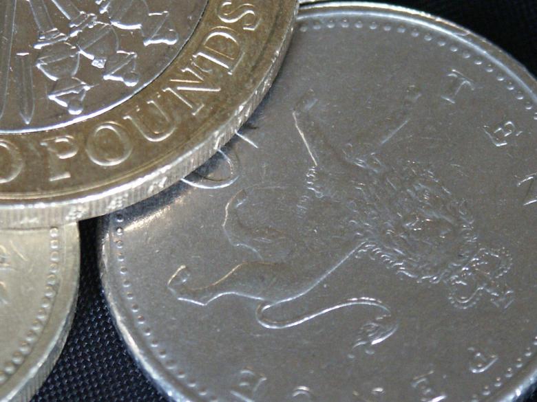 Free stock image of Coins created by chris raven