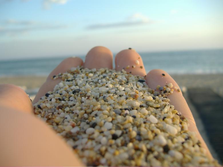 Free stock image of Cleopatra's shingle created by john parson