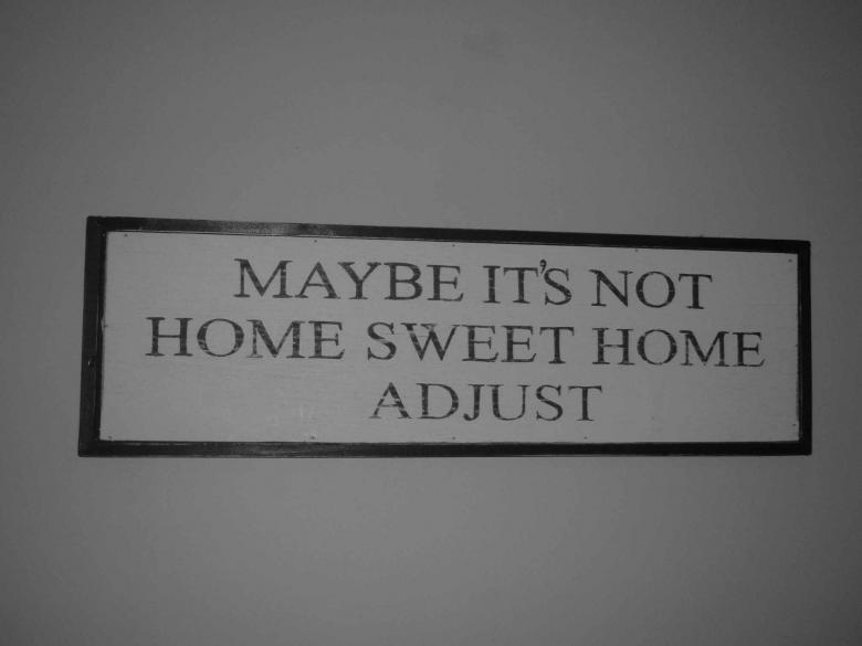 Free stock image of Not home sweet home? created by sarah dutton
