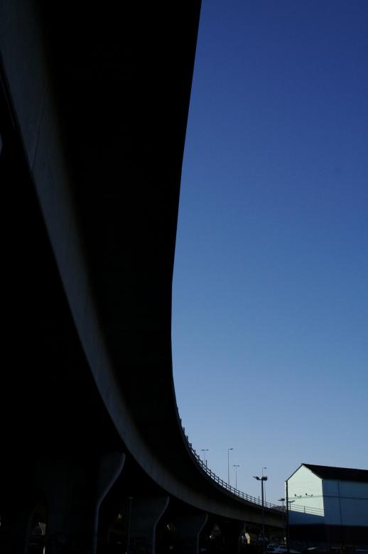 Free stock image of Flyover created by christopher martin
