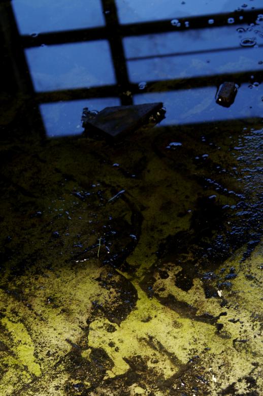 Free stock image of Wet floor created by christopher martin