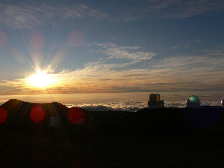 Free stock image of Mauna Kea created by kelesh