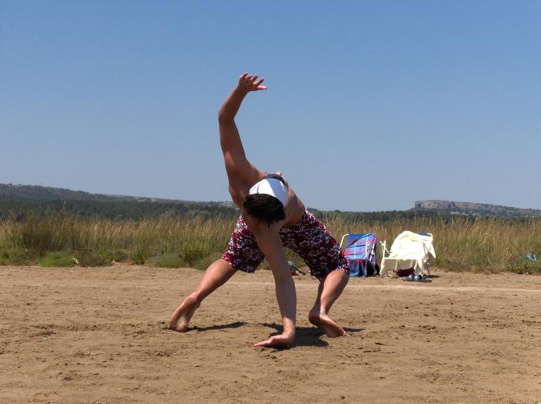 Free stock image of Me at the beach- matrix created by ellinor