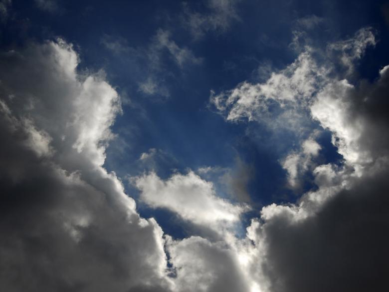 Free stock image of Rain Cloud Series (Image 1 of 15) created by j. l. johnson