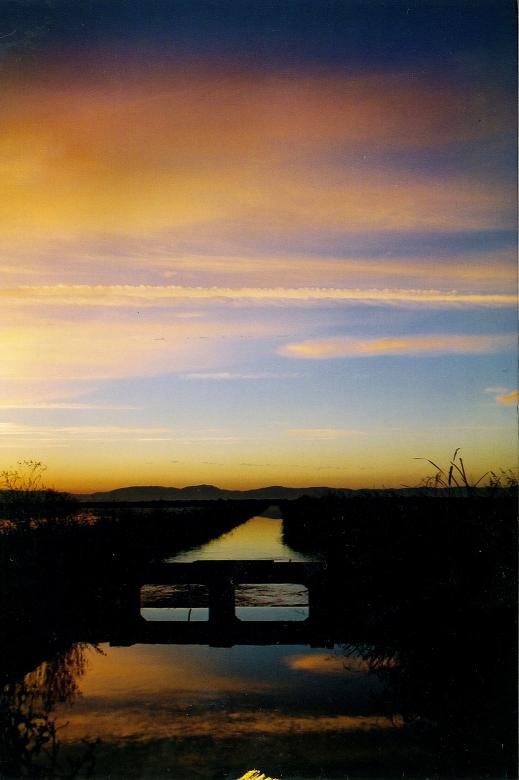 Free stock image of Sunrise created by theresa labin