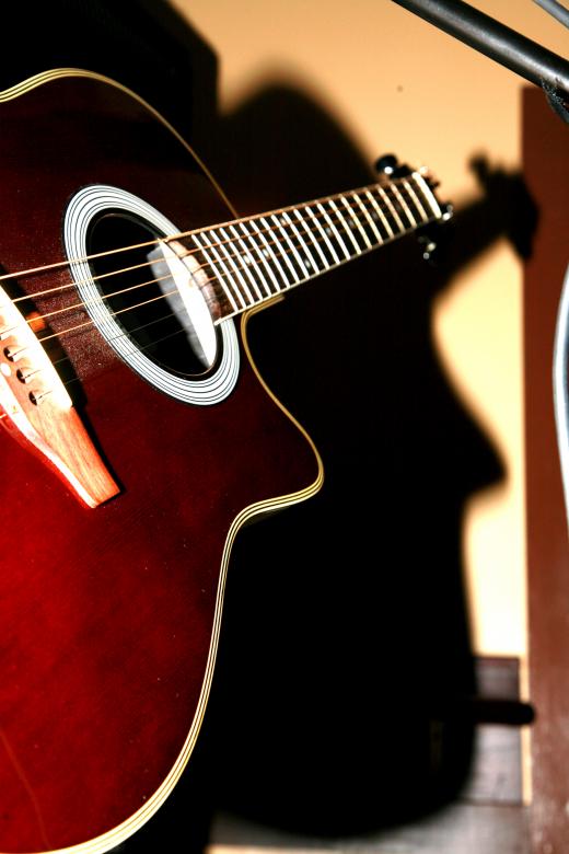 Free stock image of Rock and Roll in Color created by ken m