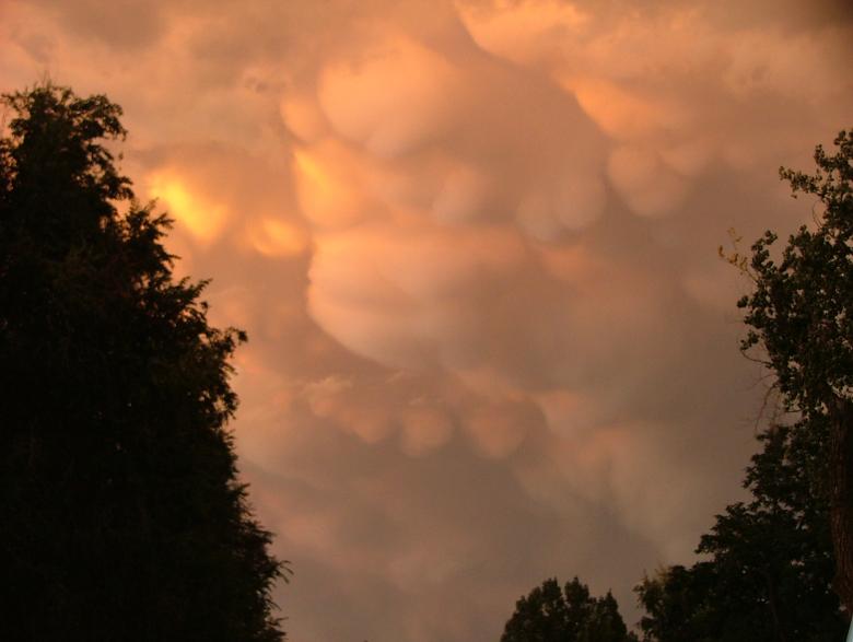 Free stock image of Fire in the Sky created by sandy berish
