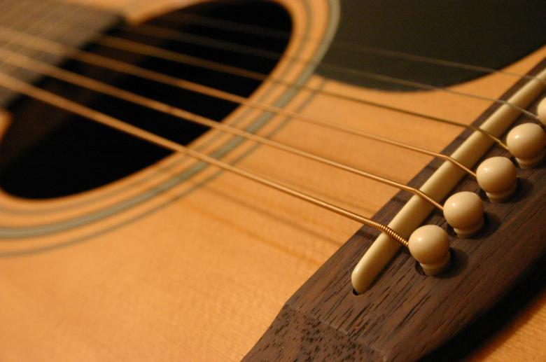 Free stock image of Guitar created by juna gih