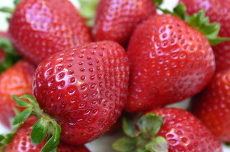 Free stock image of Strawberry created by juna gih