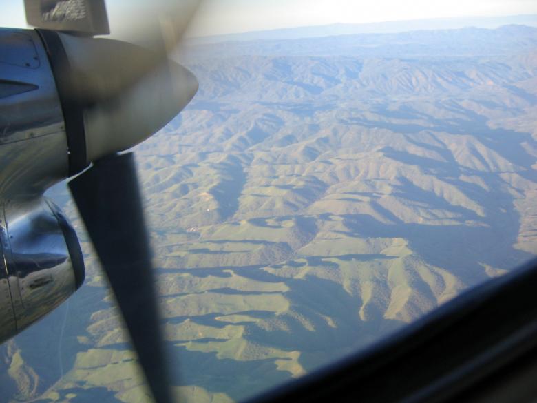 Free stock image of Flying to Oregon created by bonnie l. mahaffey
