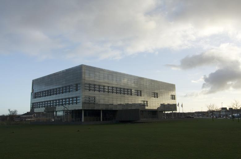 Free stock image of Office Building created by christian taylor hauschild
