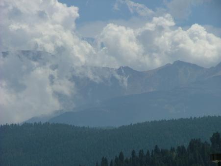 Kenai Alaska Mountain View - Free Stock Photo