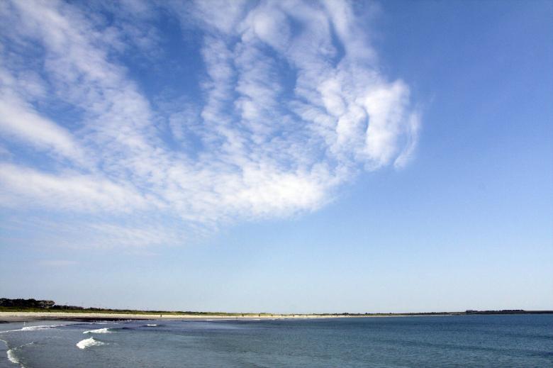 Free stock image of Beautiful Sky created by daniel l robert