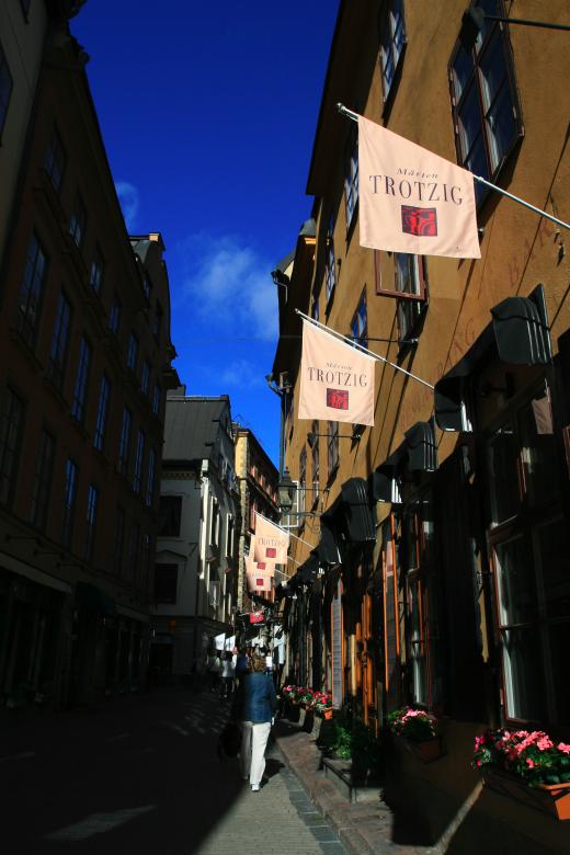 Free stock image of Stockholm created by fabio grande