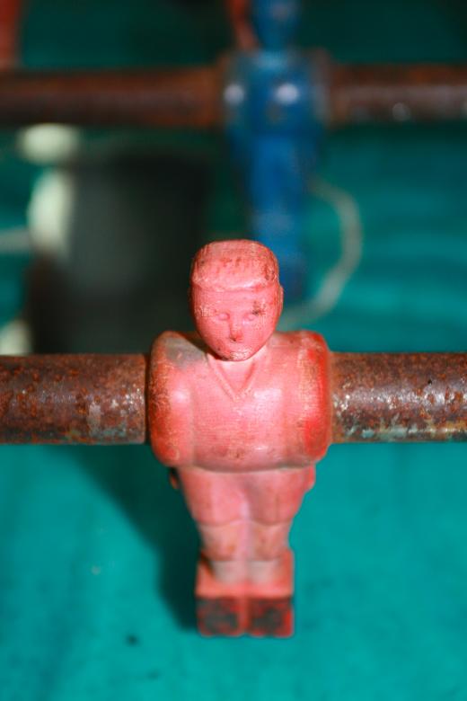 Free stock image of Player created by fabio grande