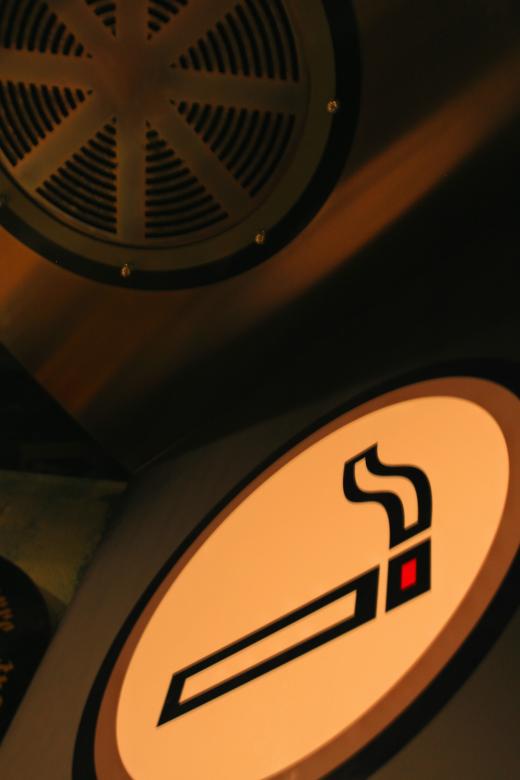 Free stock image of Smoke Area created by fabio grande
